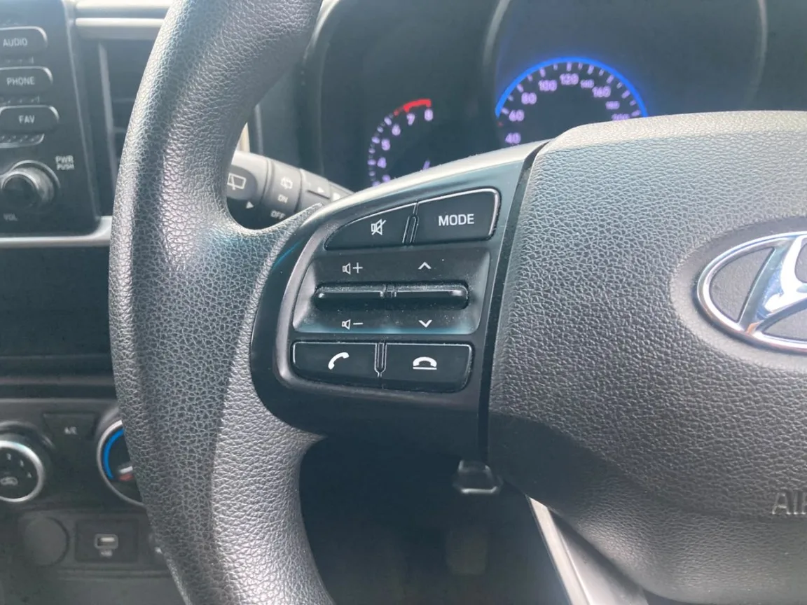 2020 Hyundai VENUE VENUE 1.0 TGDI MOTION M/T thumbnail 13