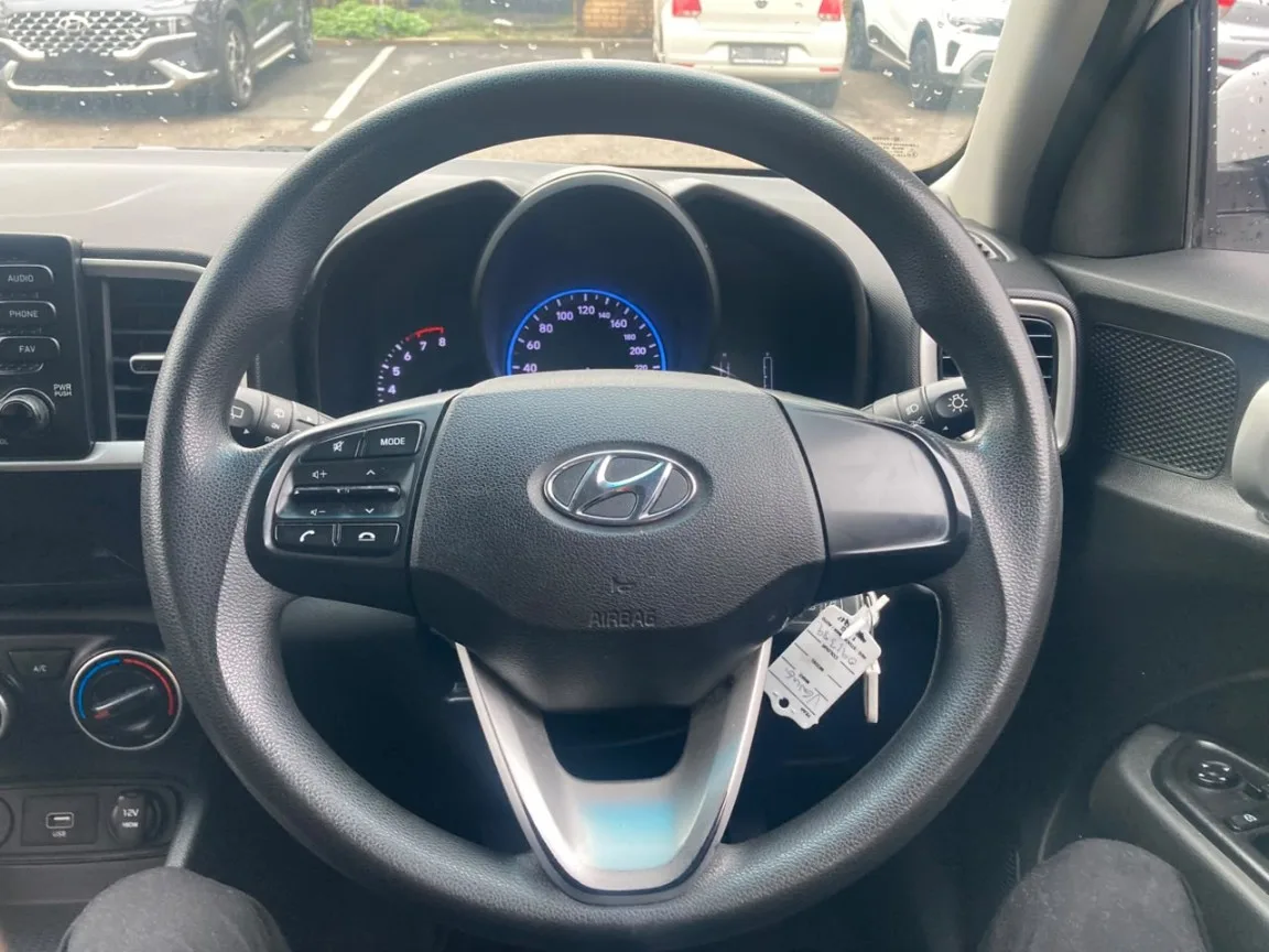 2020 Hyundai VENUE VENUE 1.0 TGDI MOTION M/T thumbnail 15