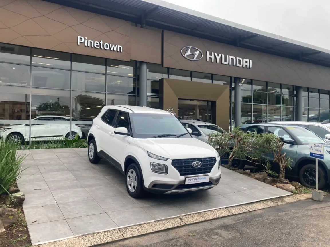 2020 Hyundai VENUE VENUE 1.0 TGDI MOTION M/T thumbnail 2