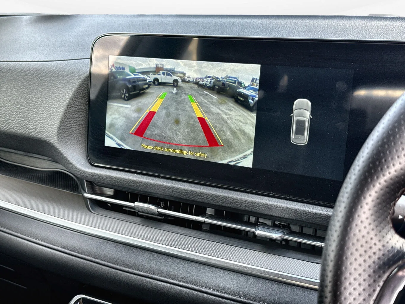 2020 Hyundai VENUE Venue Venue 1.0 Tgdi Motion thumbnail 12