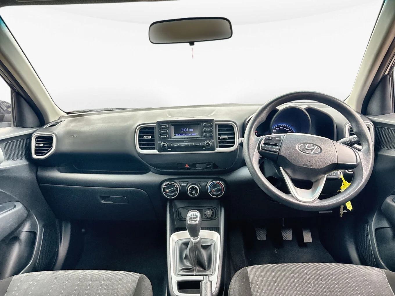 2020 Hyundai VENUE Venue Venue 1.0 Tgdi Motion thumbnail 10