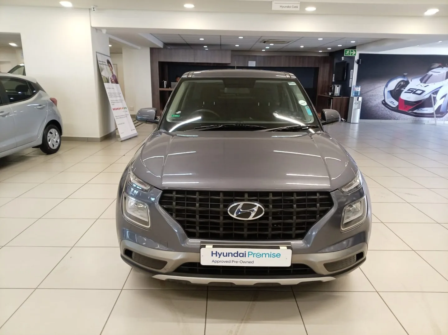 2020 Hyundai VENUE VENUE 1.0 TGDI MOTION M/T INFOTAINMENT thumbnail 2