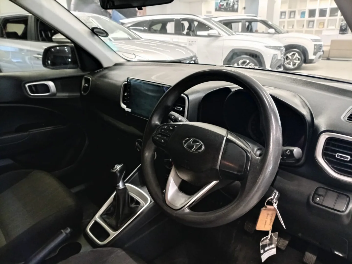 2020 Hyundai VENUE VENUE 1.0 TGDI MOTION M/T INFOTAINMENT thumbnail 8