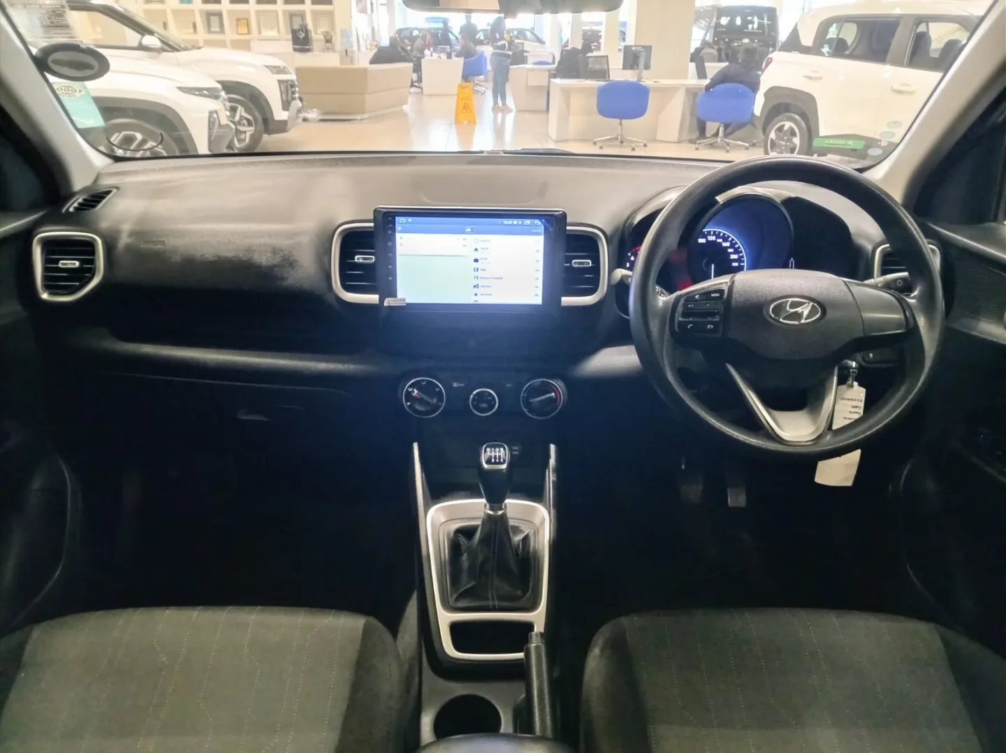 2020 Hyundai VENUE VENUE 1.0 TGDI MOTION M/T INFOTAINMENT thumbnail 9