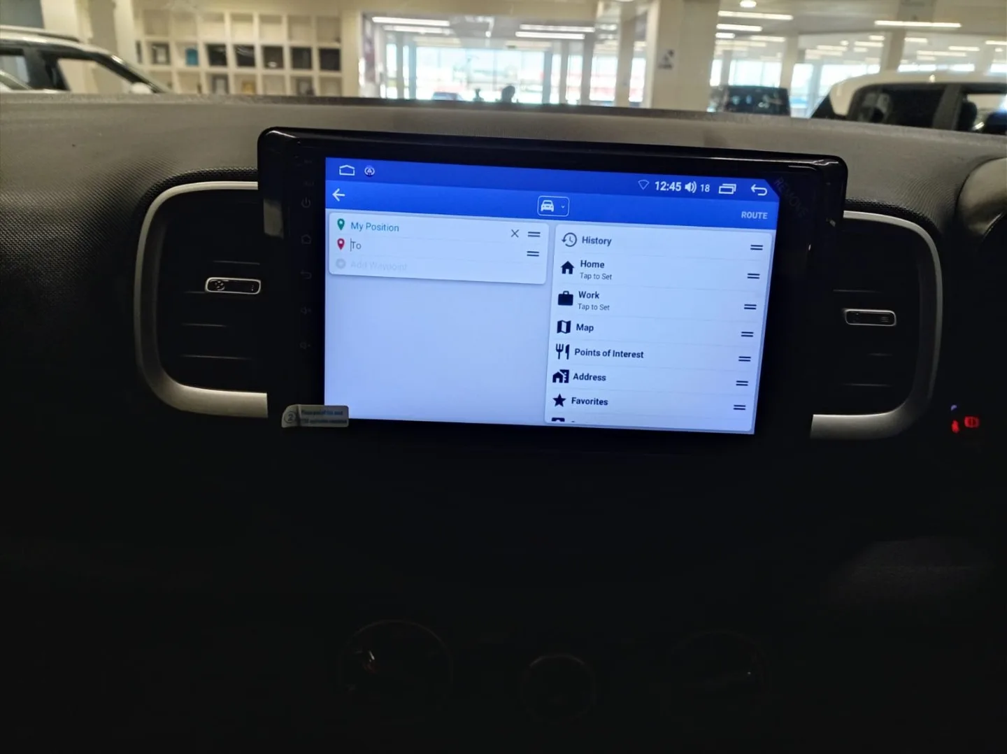 2020 Hyundai VENUE VENUE 1.0 TGDI MOTION M/T INFOTAINMENT thumbnail 11