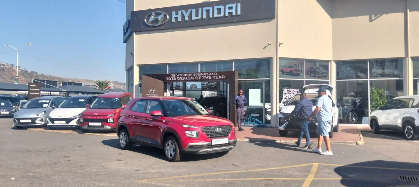 2021 Hyundai VENUE VENUE 1.0 TGDI MOTION image 1