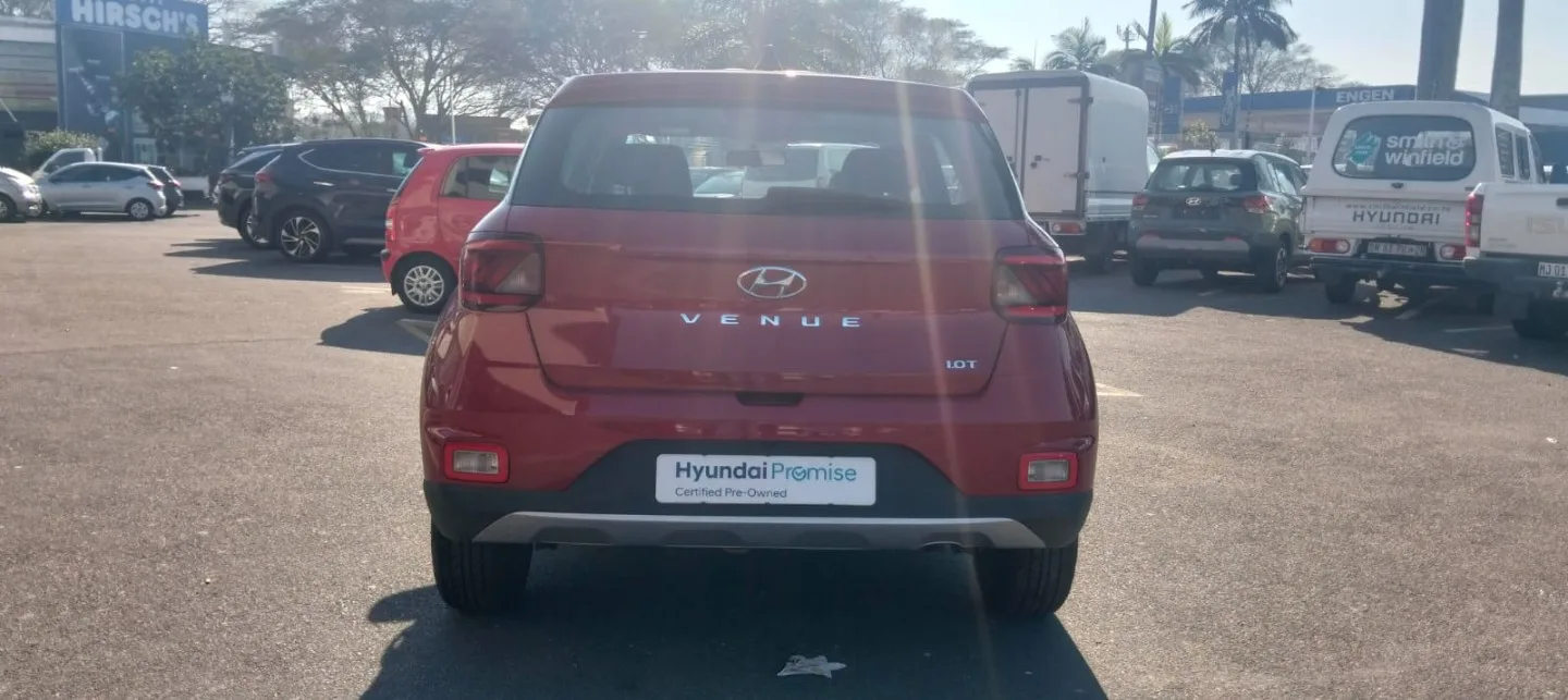 2021 Hyundai VENUE VENUE 1.0 TGDI MOTION thumbnail 15