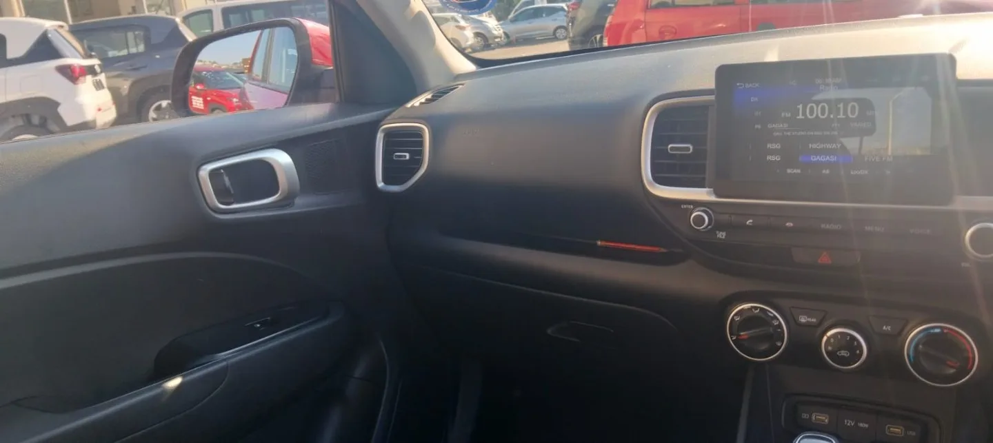 2021 Hyundai VENUE VENUE 1.0 TGDI MOTION thumbnail 7