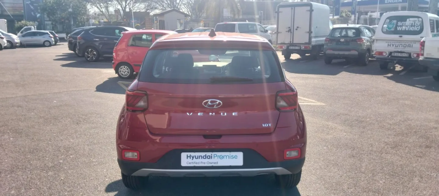 2021 Hyundai VENUE VENUE 1.0 TGDI MOTION thumbnail 13