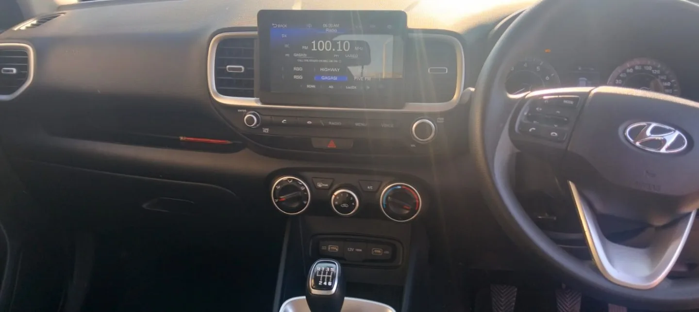 2021 Hyundai VENUE VENUE 1.0 TGDI MOTION thumbnail 8