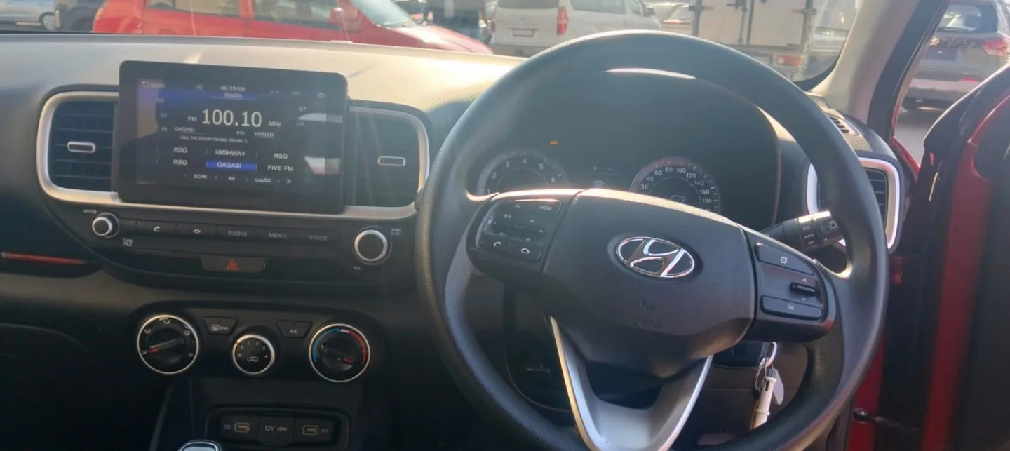 2021 Hyundai VENUE VENUE 1.0 TGDI MOTION thumbnail 10
