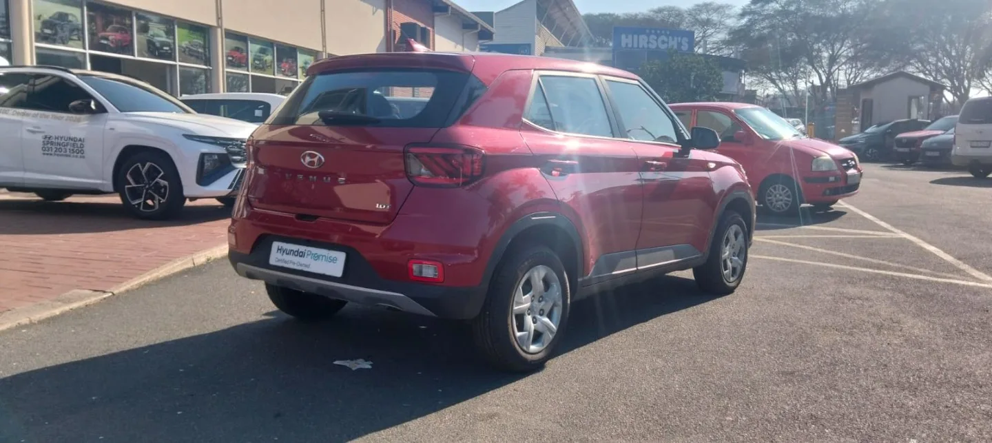 2021 Hyundai VENUE VENUE 1.0 TGDI MOTION thumbnail 14