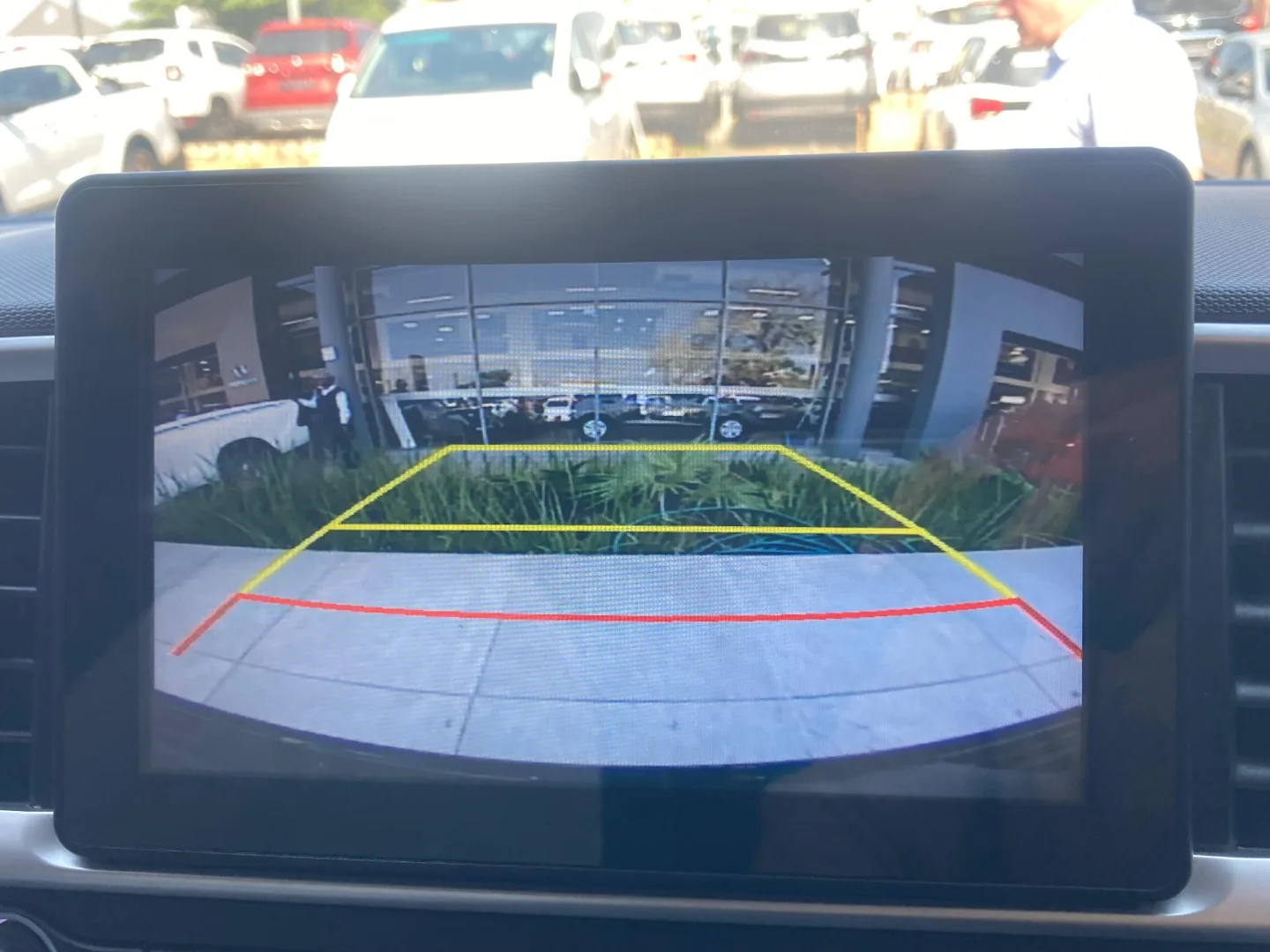 2021 Hyundai VENUE VENUE 1.0 TGDI MOTION M/T INFOTAINMENT thumbnail 5