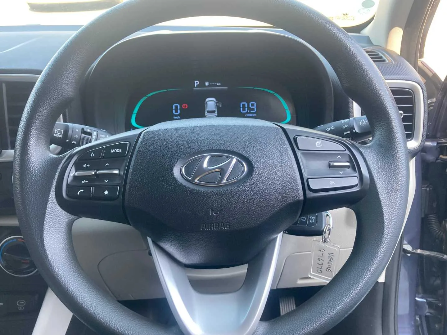 2021 Hyundai VENUE VENUE 1.0 TGDI MOTION M/T INFOTAINMENT thumbnail 14