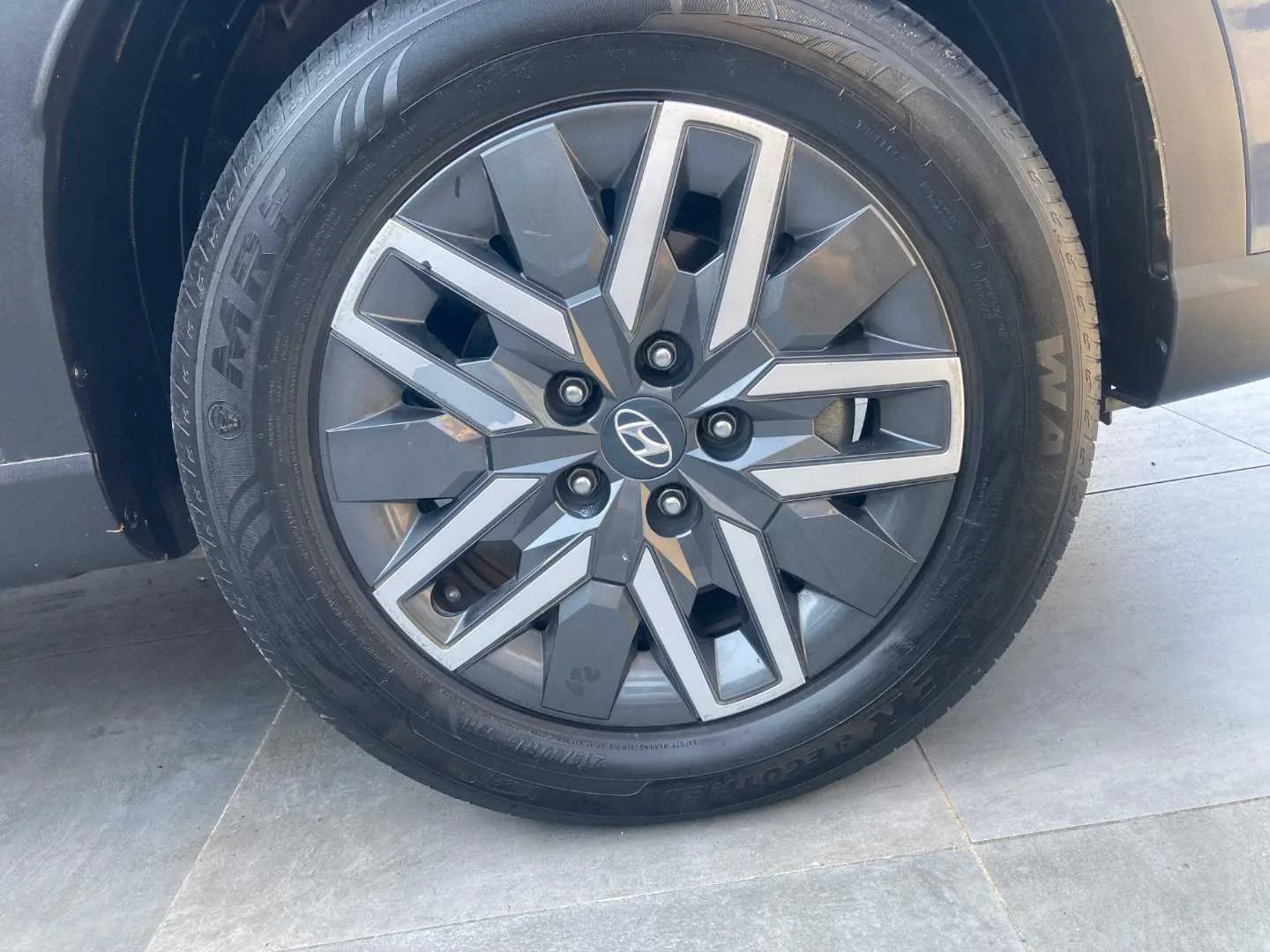 2021 Hyundai VENUE VENUE 1.0 TGDI MOTION M/T INFOTAINMENT thumbnail 18