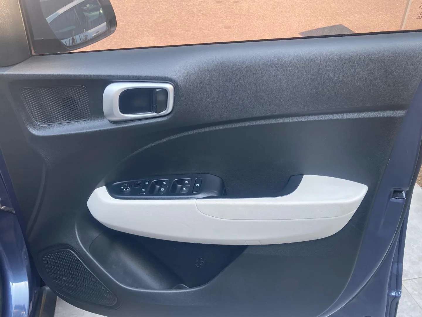 2021 Hyundai VENUE VENUE 1.0 TGDI MOTION M/T INFOTAINMENT thumbnail 8