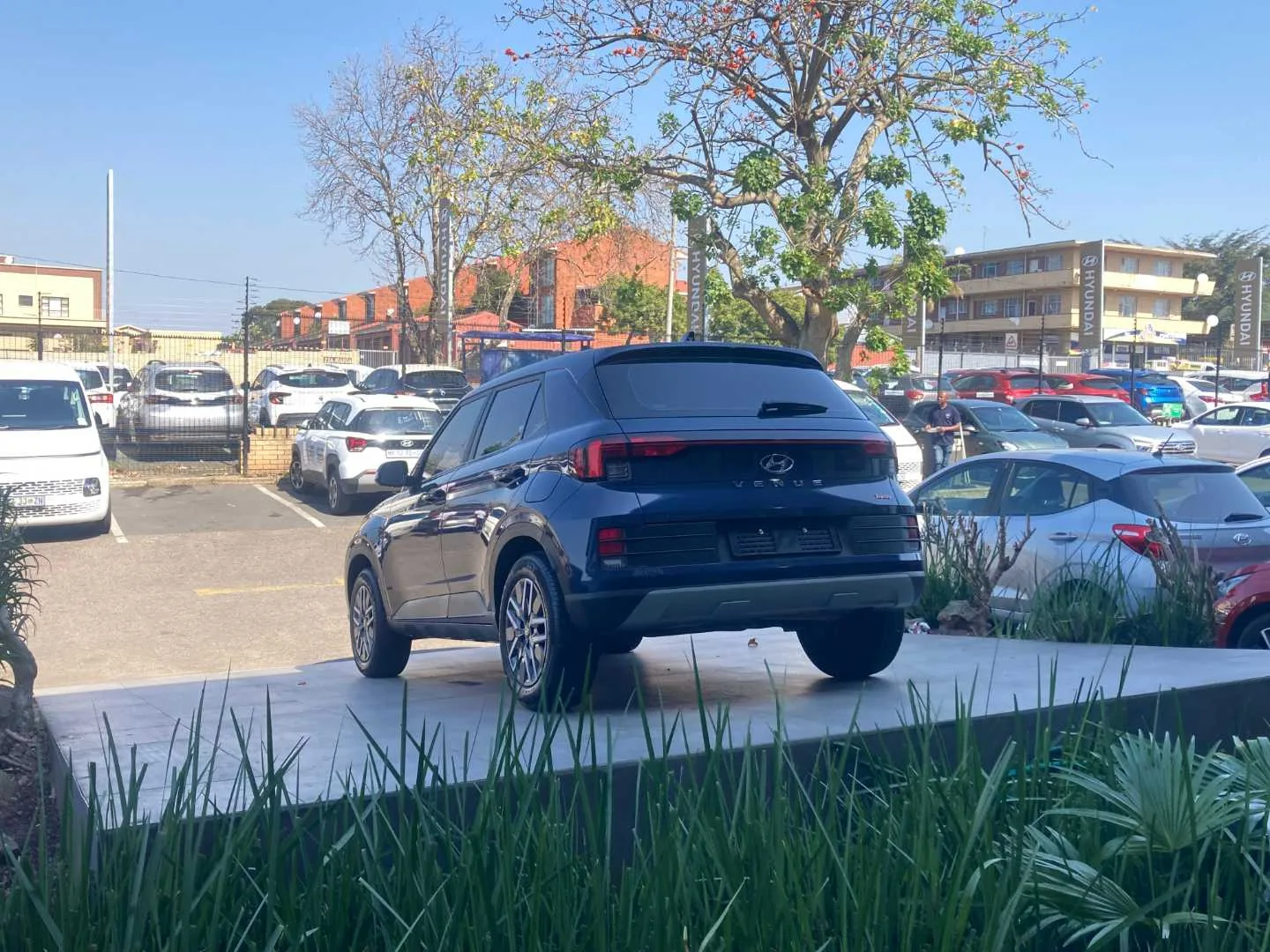 2021 Hyundai VENUE VENUE 1.0 TGDI MOTION M/T INFOTAINMENT thumbnail 20
