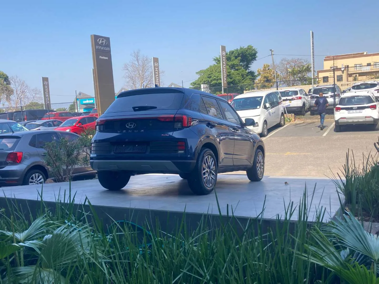 2021 Hyundai VENUE VENUE 1.0 TGDI MOTION M/T INFOTAINMENT thumbnail 12