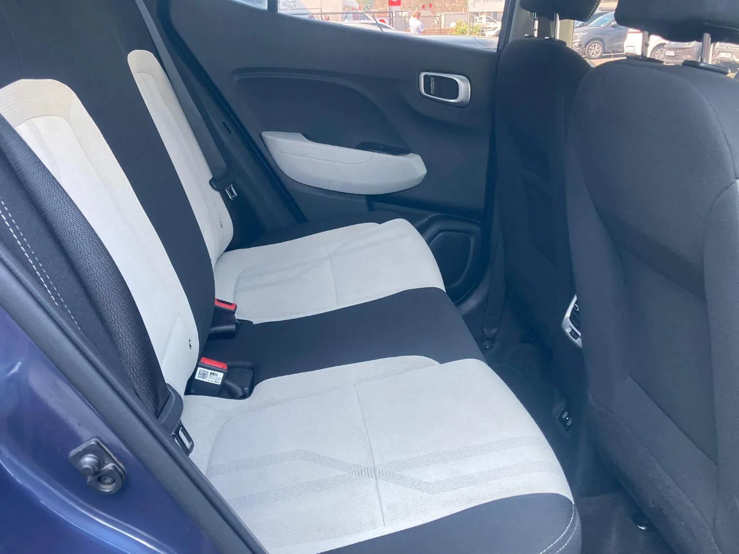 2021 Hyundai VENUE VENUE 1.0 TGDI MOTION M/T INFOTAINMENT thumbnail 6