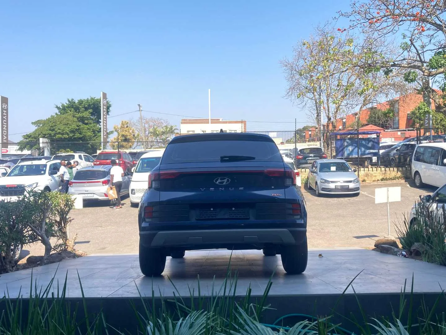 2021 Hyundai VENUE VENUE 1.0 TGDI MOTION M/T INFOTAINMENT thumbnail 16