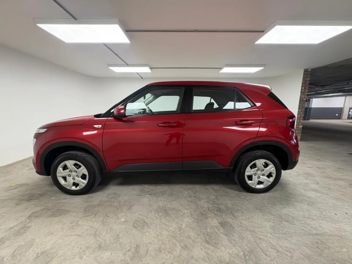 2021 Hyundai VENUE VENUE 1.0 TGDI MOTION M/T INFOTAINMENT thumbnail 4