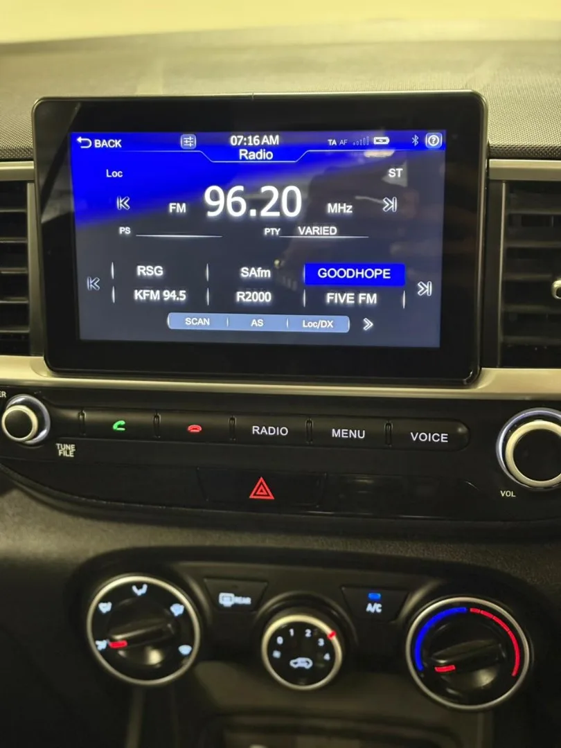 2021 Hyundai VENUE VENUE 1.0 TGDI MOTION M/T INFOTAINMENT thumbnail 12
