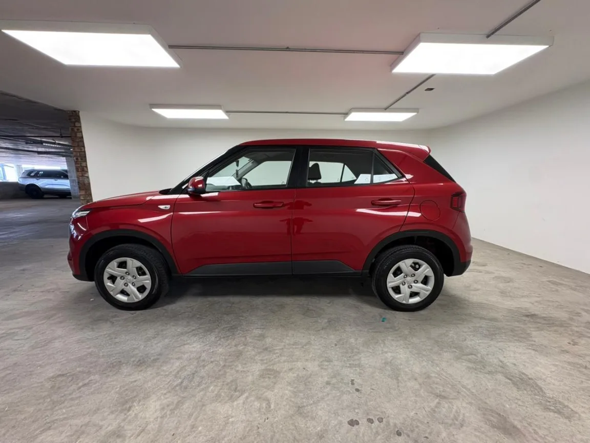 2021 Hyundai VENUE VENUE 1.0 TGDI MOTION M/T INFOTAINMENT thumbnail 5
