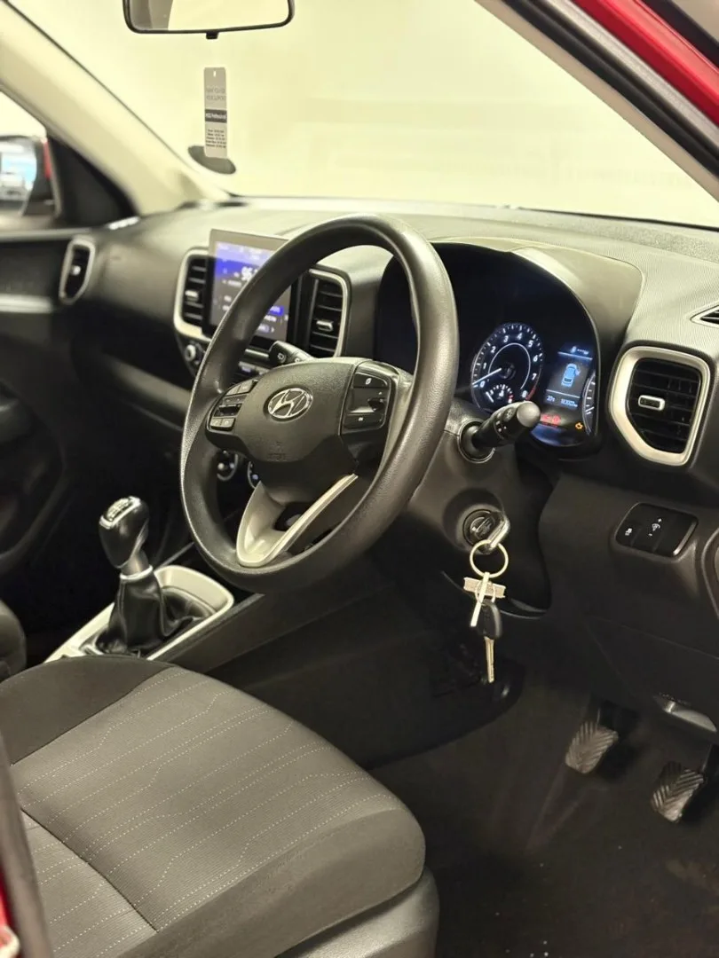 2021 Hyundai VENUE VENUE 1.0 TGDI MOTION M/T INFOTAINMENT thumbnail 15