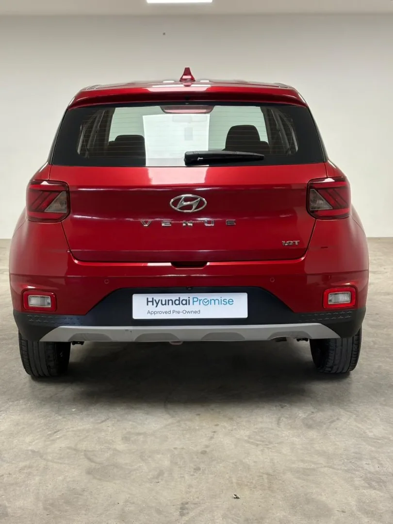 2021 Hyundai VENUE VENUE 1.0 TGDI MOTION M/T INFOTAINMENT thumbnail 3