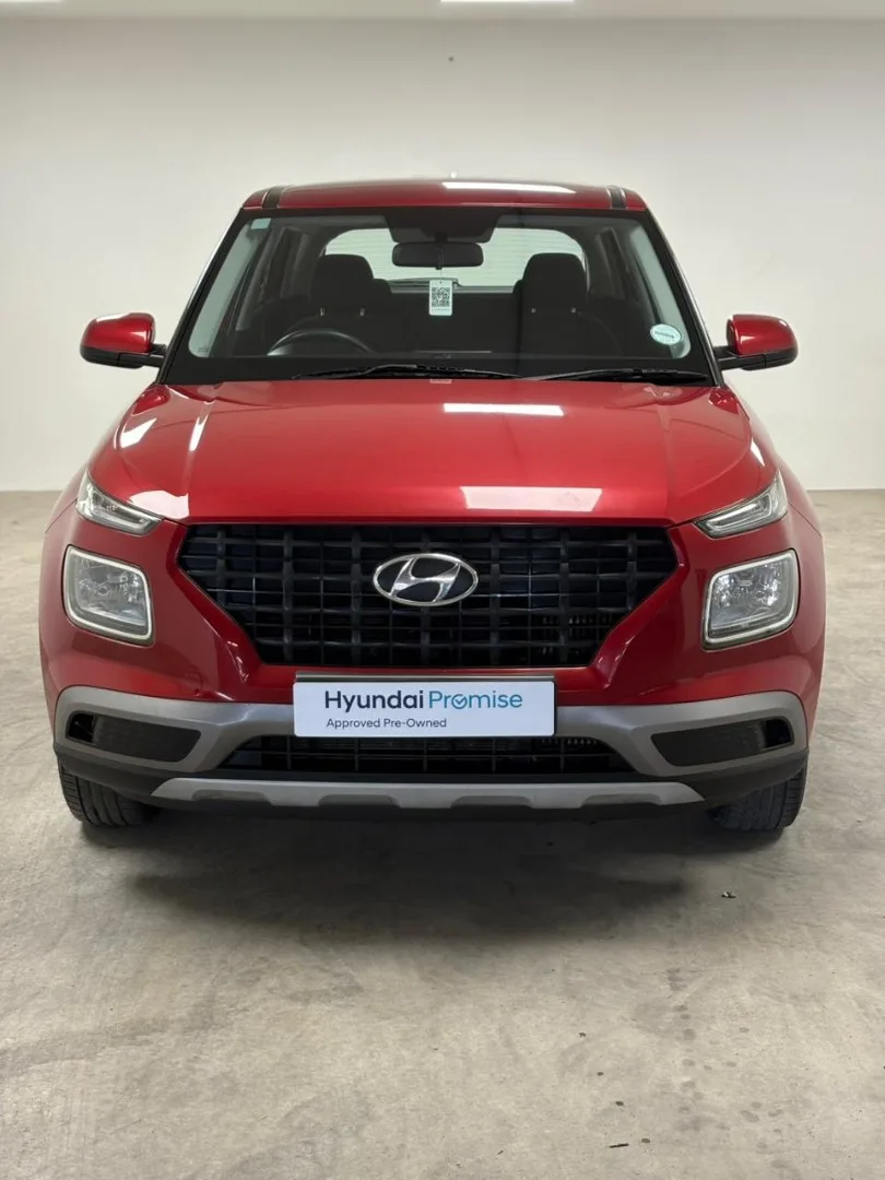 2021 Hyundai VENUE VENUE 1.0 TGDI MOTION M/T INFOTAINMENT thumbnail 2