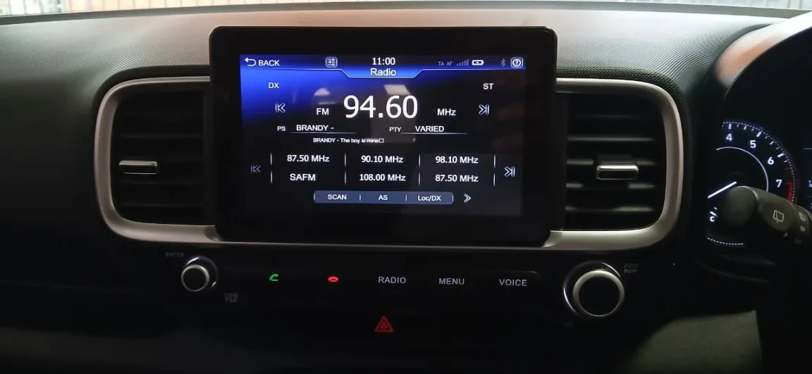 2021 Hyundai VENUE Venue Venue 1.0 Tgdi Motion Ltd Ed thumbnail 18