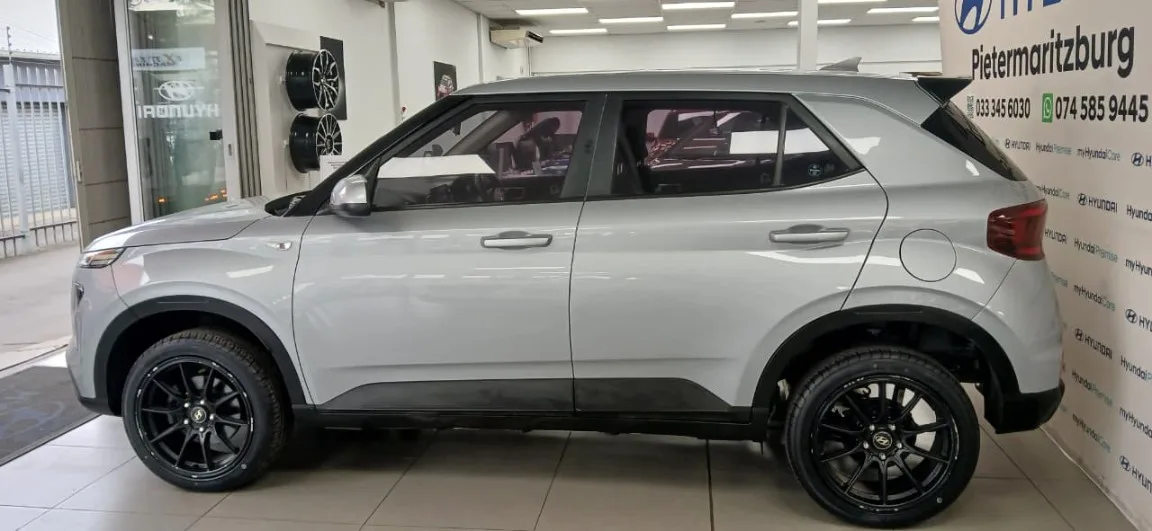 2021 Hyundai VENUE Venue Venue 1.0 Tgdi Motion Ltd Ed thumbnail 2