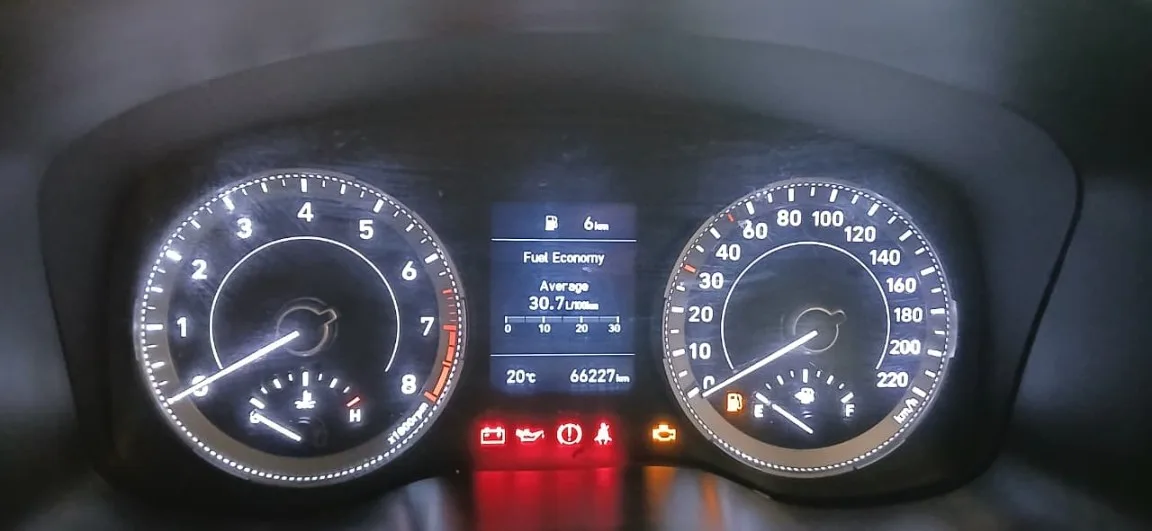 2021 Hyundai VENUE Venue Venue 1.0 Tgdi Motion Ltd Ed thumbnail 14