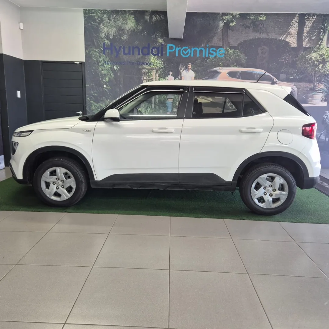 2021 Hyundai VENUE VENUE 1.0 TGDI MOTION M/T INFOTAINMENT thumbnail 9