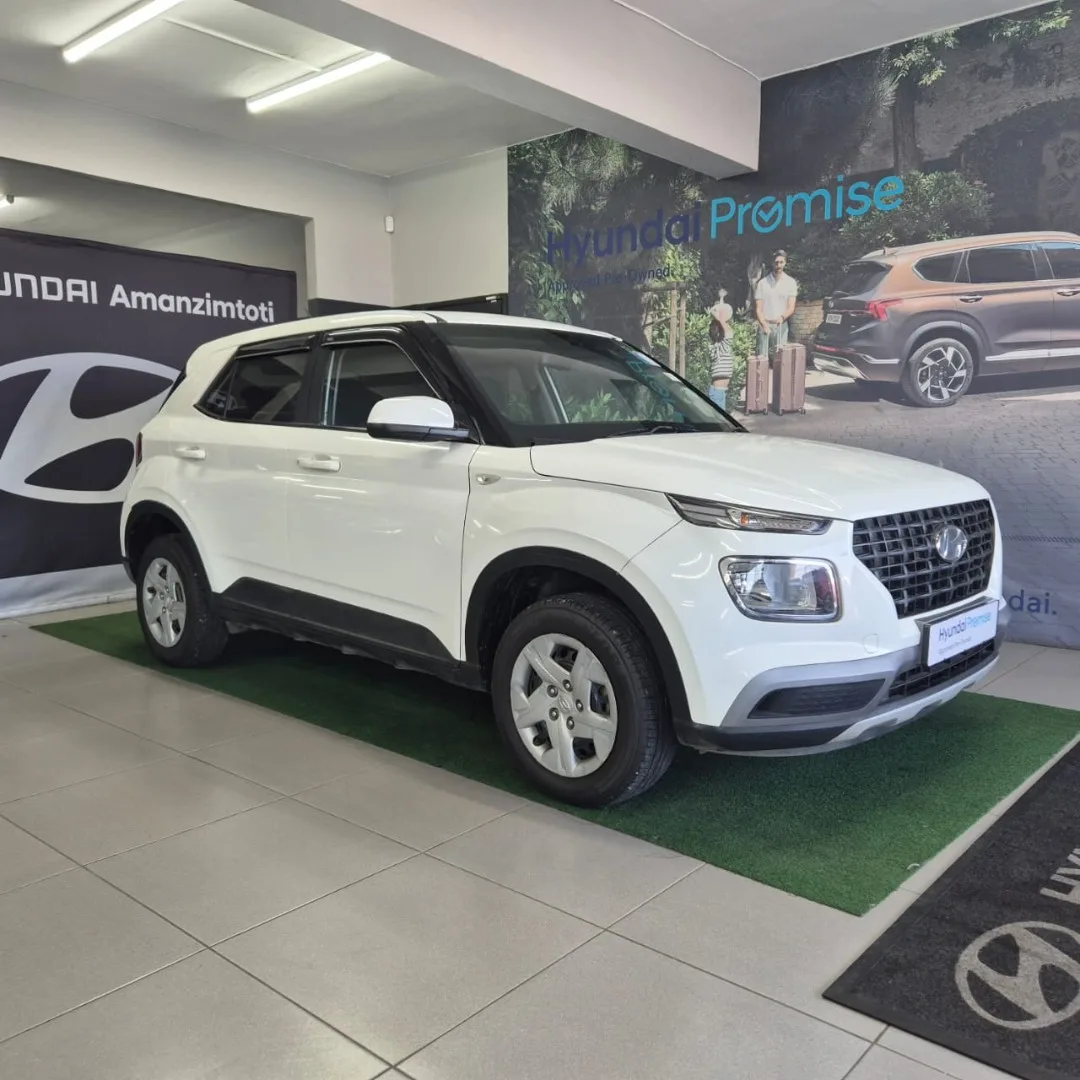 2021 Hyundai VENUE VENUE 1.0 TGDI MOTION M/T INFOTAINMENT thumbnail 2