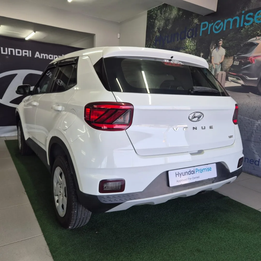 2021 Hyundai VENUE VENUE 1.0 TGDI MOTION M/T INFOTAINMENT thumbnail 15