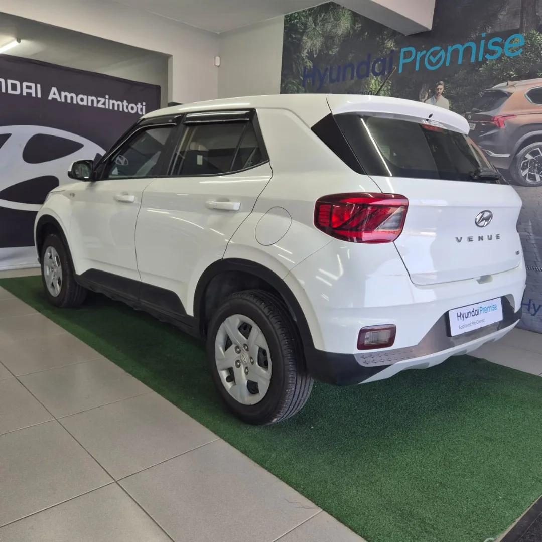 2021 Hyundai VENUE VENUE 1.0 TGDI MOTION M/T INFOTAINMENT thumbnail 11