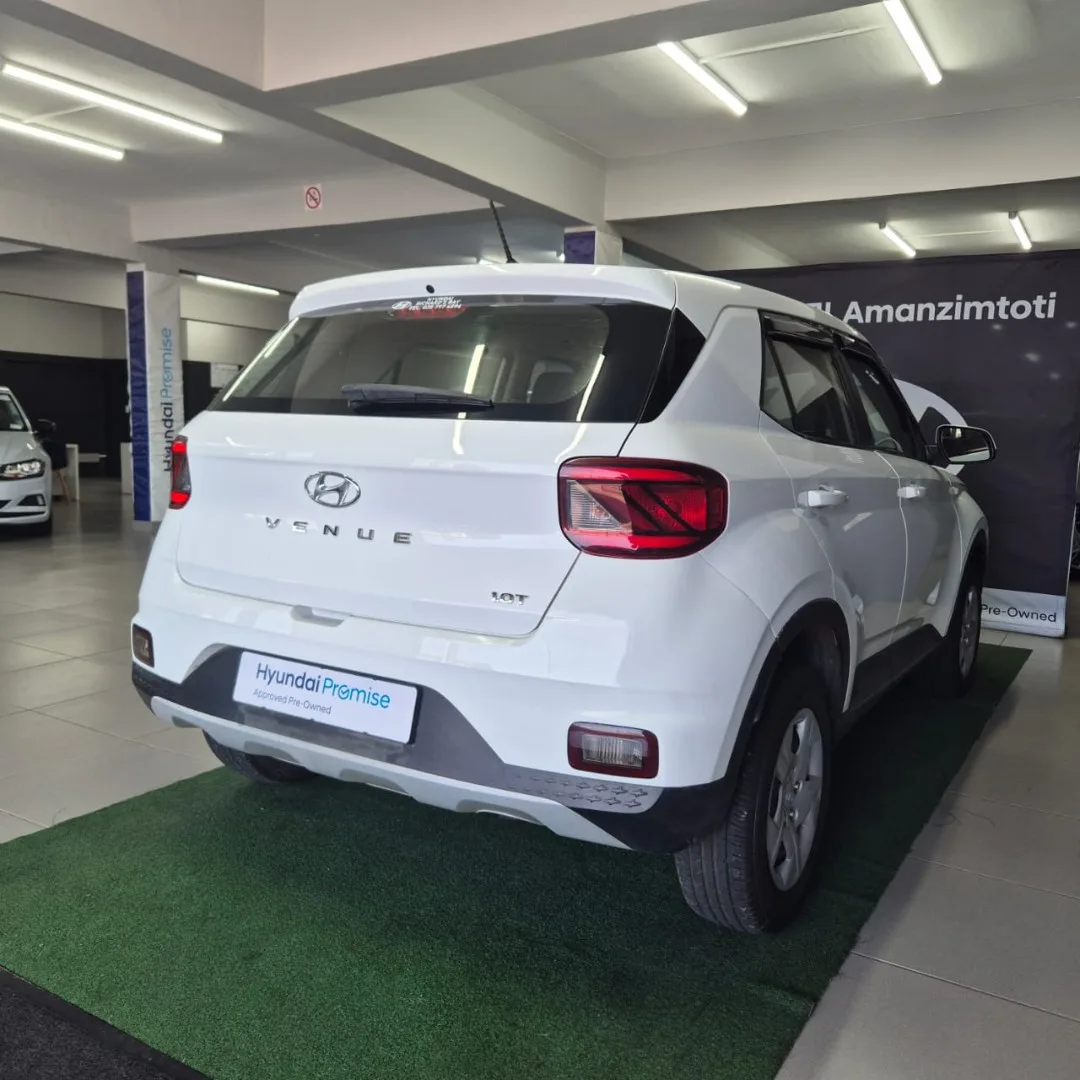 2021 Hyundai VENUE VENUE 1.0 TGDI MOTION M/T INFOTAINMENT thumbnail 18