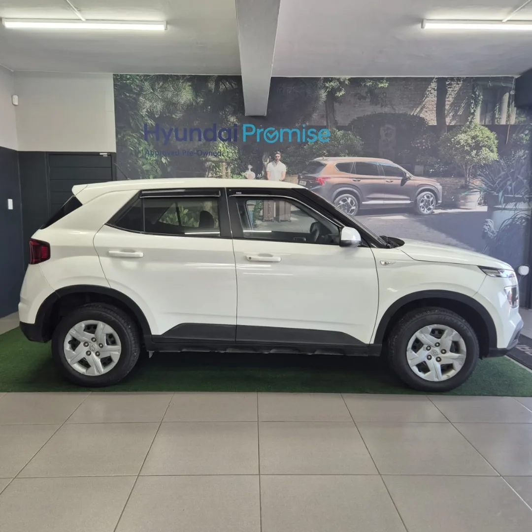 2021 Hyundai VENUE VENUE 1.0 TGDI MOTION M/T INFOTAINMENT thumbnail 12