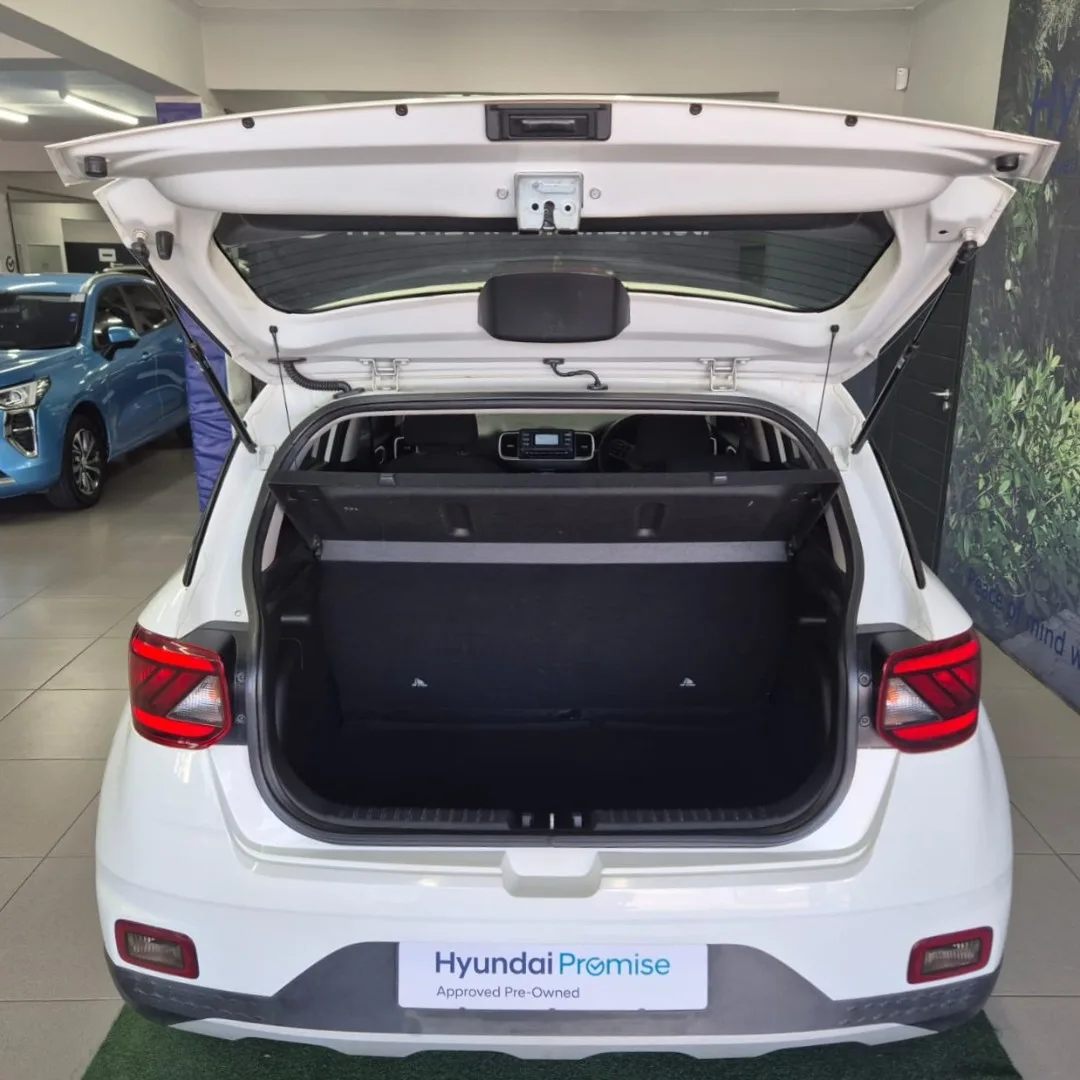 2021 Hyundai VENUE VENUE 1.0 TGDI MOTION M/T INFOTAINMENT thumbnail 7