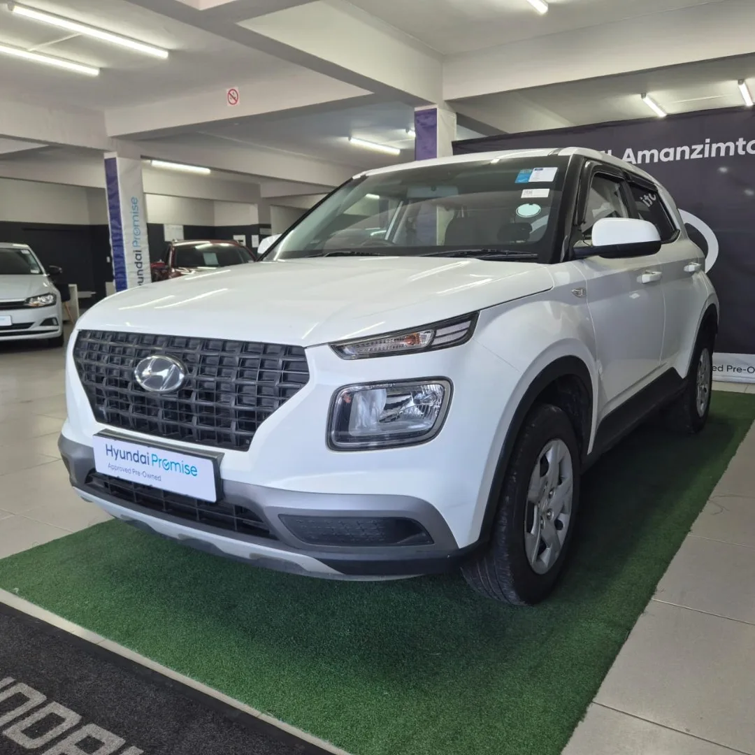 2021 Hyundai VENUE VENUE 1.0 TGDI MOTION M/T INFOTAINMENT thumbnail 19