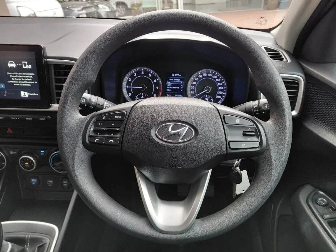 2022 Hyundai VENUE VENUE 1.0 TGDI MOTION M/T INFOTAINMENT thumbnail 6