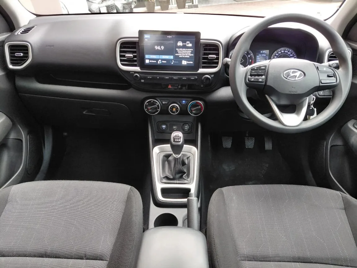 2022 Hyundai VENUE VENUE 1.0 TGDI MOTION M/T INFOTAINMENT thumbnail 14