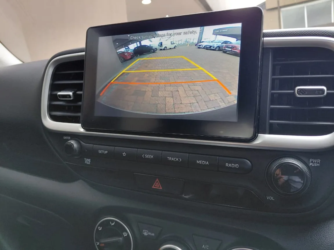 2022 Hyundai VENUE VENUE 1.0 TGDI MOTION M/T INFOTAINMENT thumbnail 2