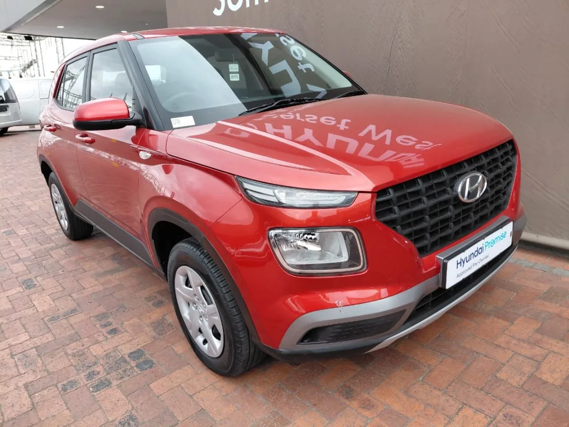 2022 Hyundai VENUE VENUE 1.0 TGDI MOTION M/T INFOTAINMENT thumbnail 3