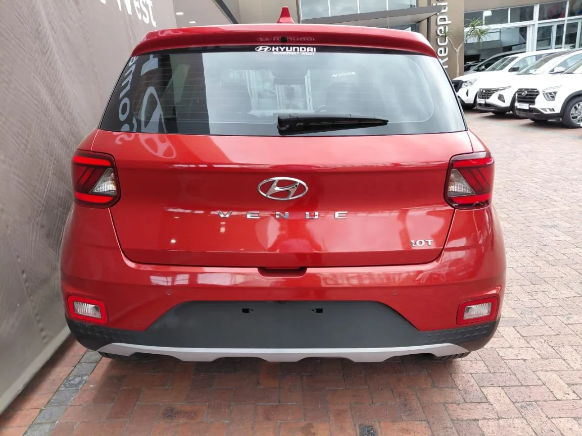 2022 Hyundai VENUE VENUE 1.0 TGDI MOTION M/T INFOTAINMENT thumbnail 7