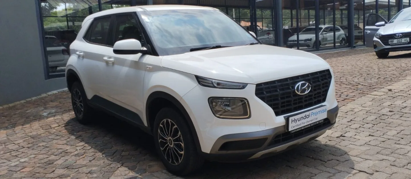 2022 Hyundai VENUE VENUE 1.0 TGDI MOTION image 1