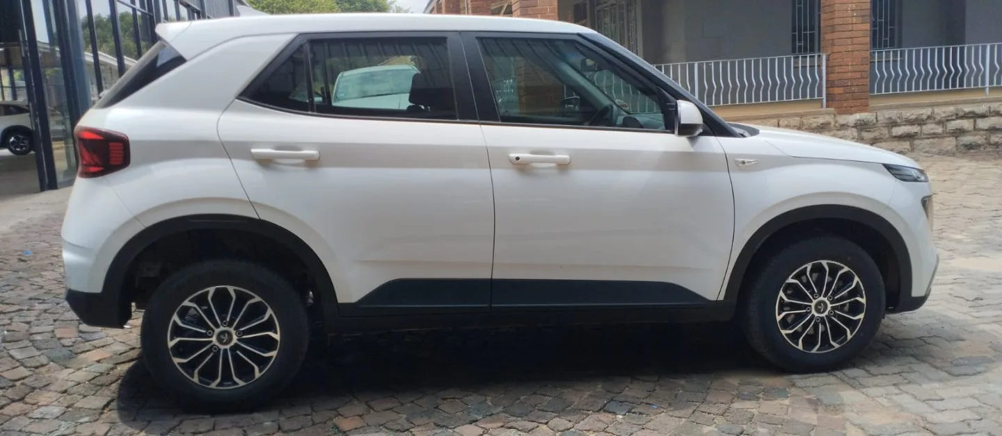 2022 Hyundai VENUE VENUE 1.0 TGDI MOTION thumbnail 2