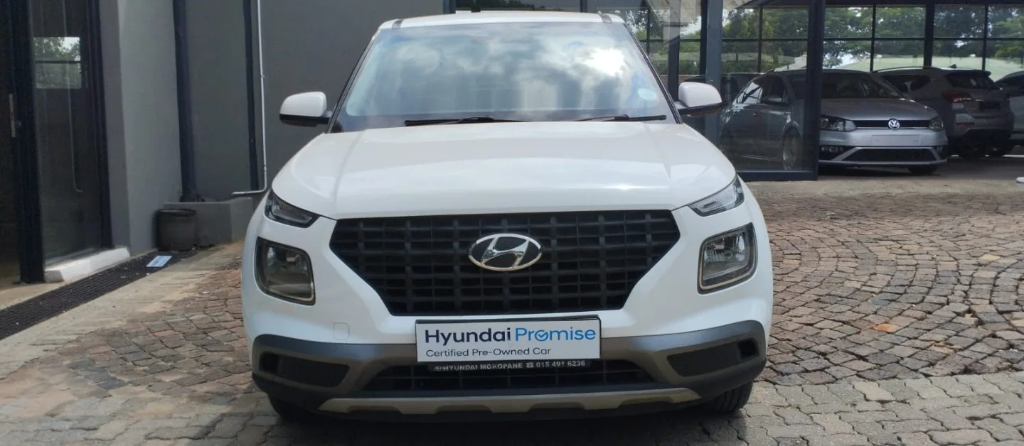 2022 Hyundai VENUE VENUE 1.0 TGDI MOTION thumbnail 6
