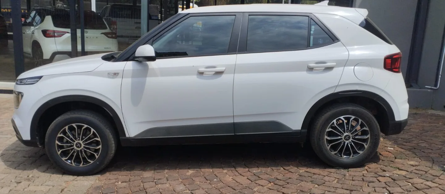 2022 Hyundai VENUE VENUE 1.0 TGDI MOTION thumbnail 5